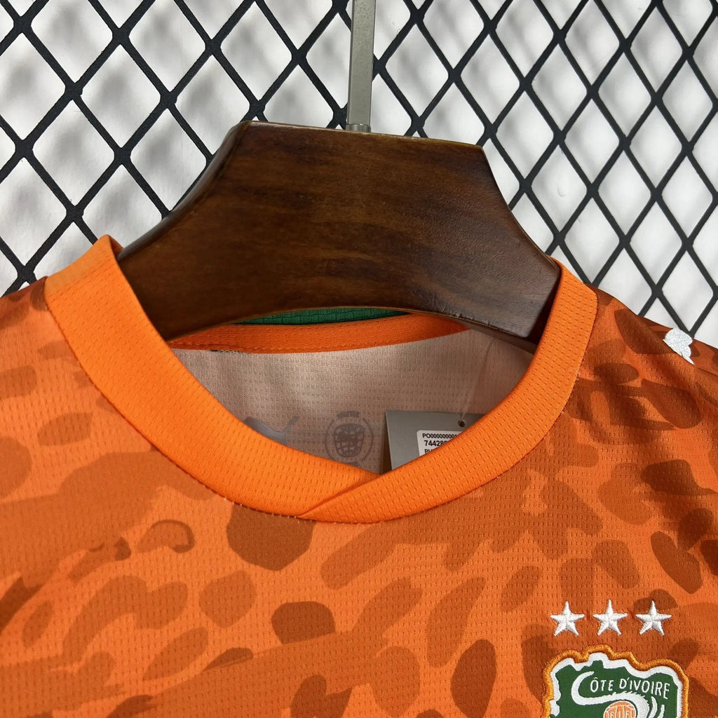 BOOTS SUPPLY Ivory Coast 2026 Home Kids size - Kids