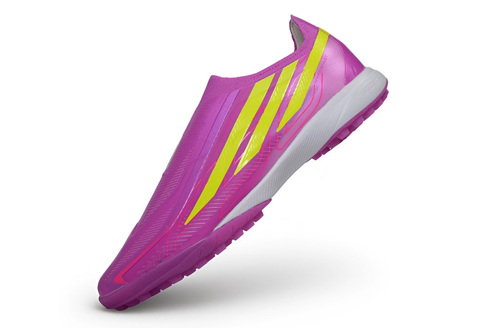 Adidas Laceless F50 Hyperfast Elite TF