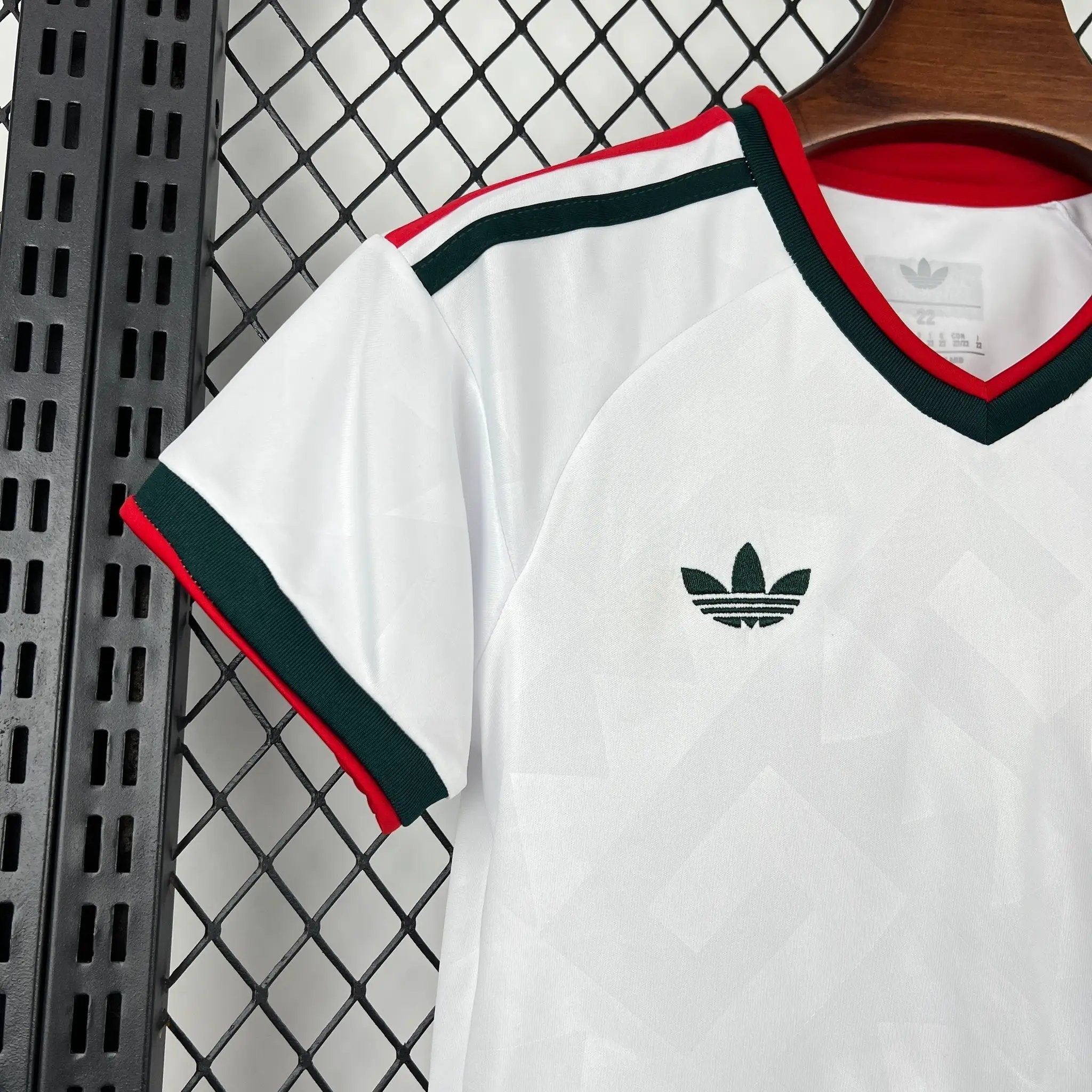 BOOTS SUPPLY Mexico 2026 Away Kids size - Jerseys
