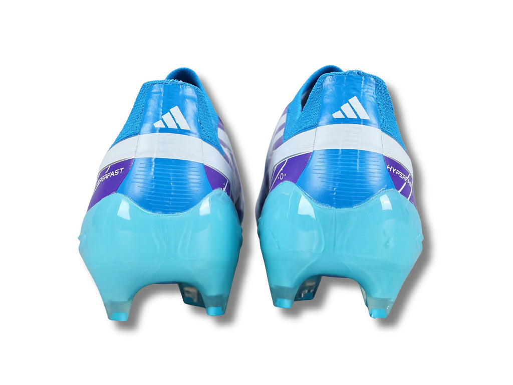 Adidas Laceless F50 Hyperfast Elite FG