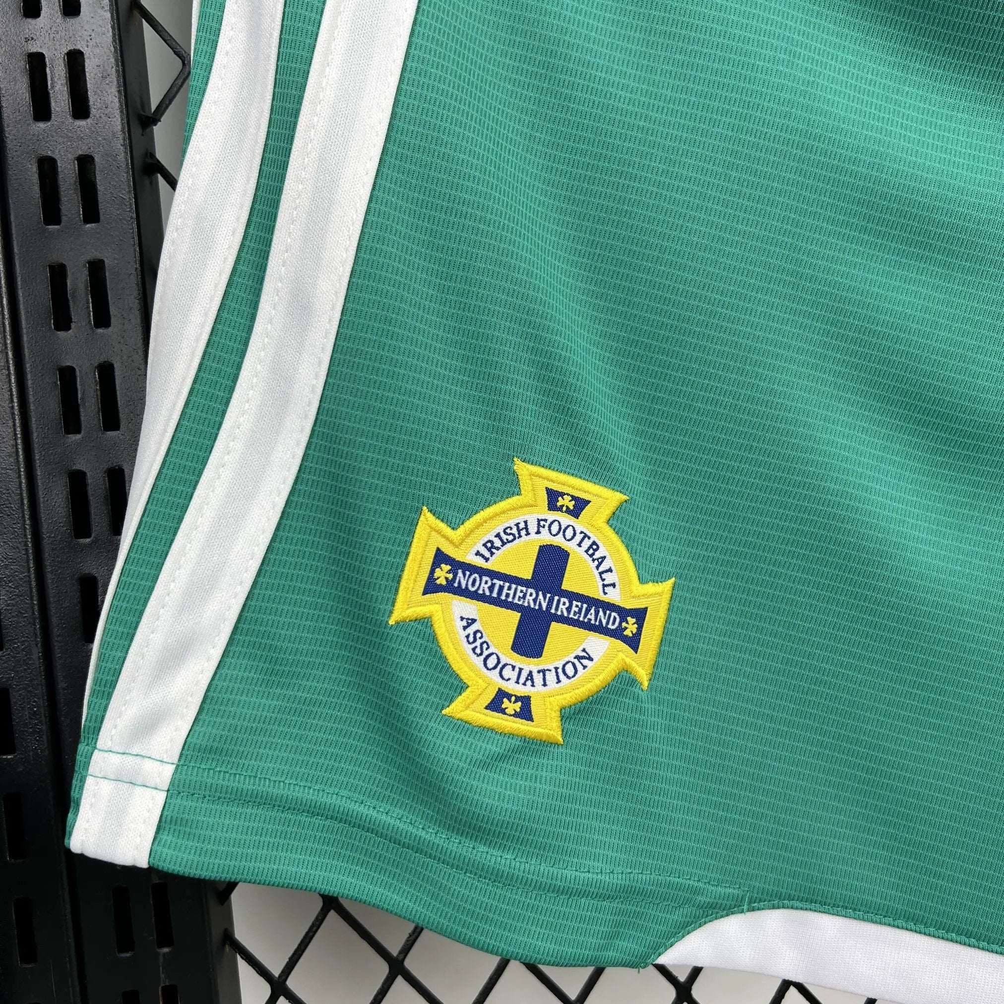 BOOTS SUPPLY Northern Ireland 2026 Home Shorts - Jerseys