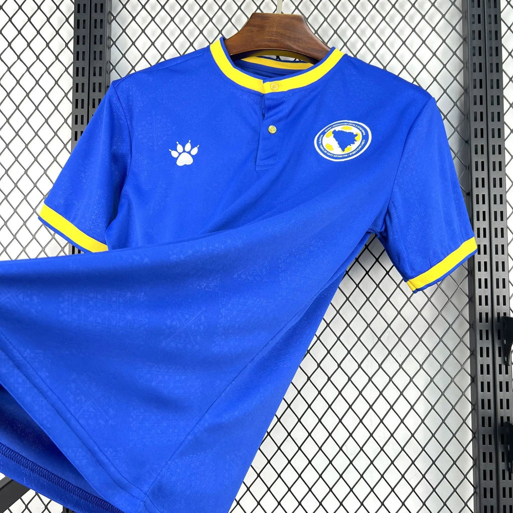 BOOTS SUPPLY Bosnia 2026 Home Kit - Jerseys