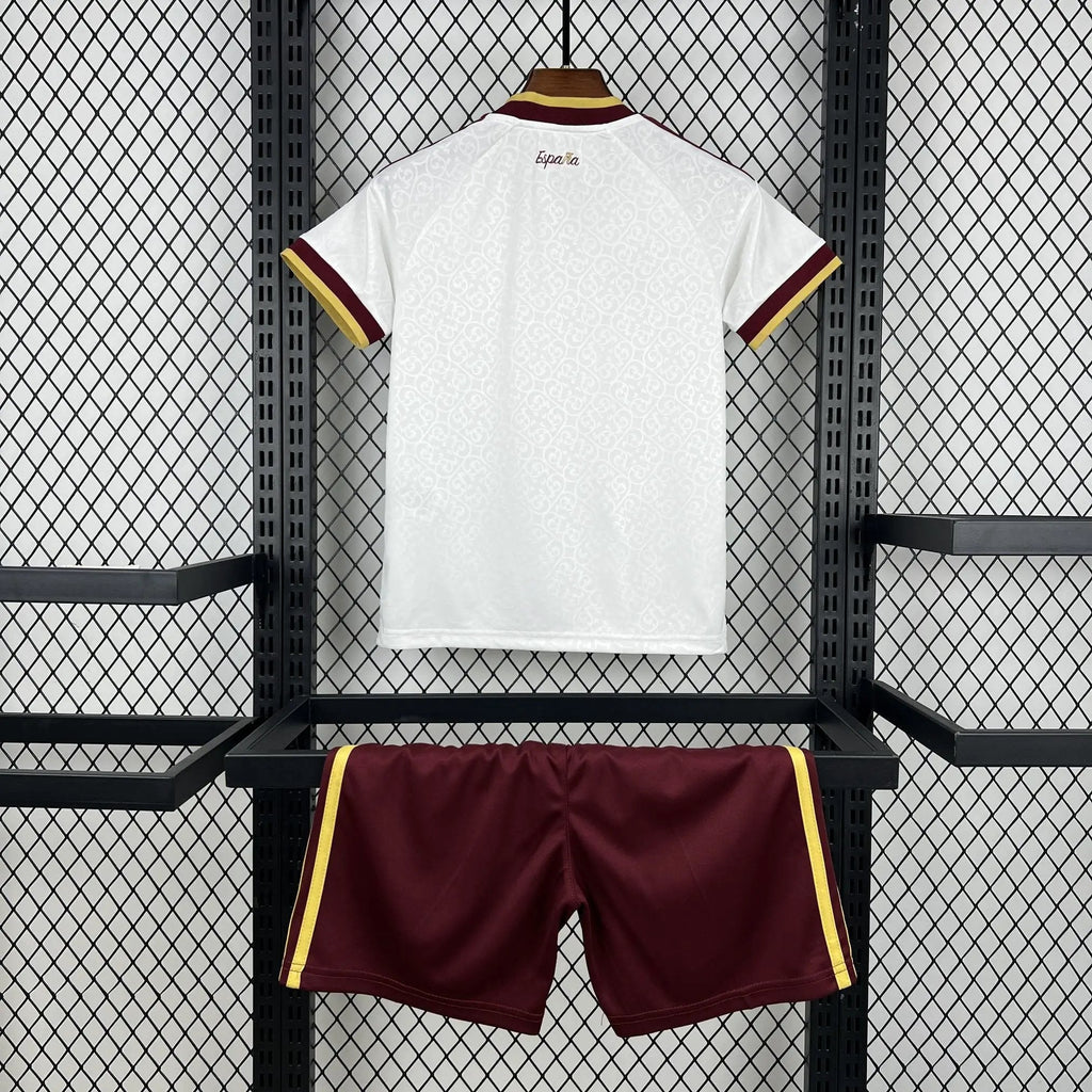 BOOTS SUPPLY Spain 2026 Away Kids size - Kids