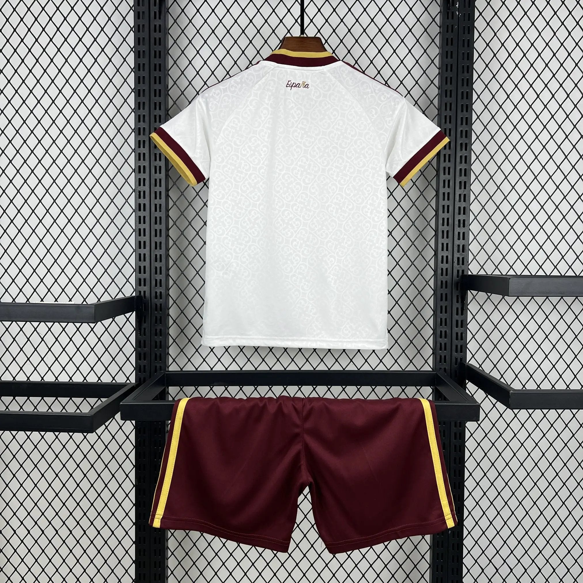 BOOTS SUPPLY Spain 2026 Away Kids size - Kids