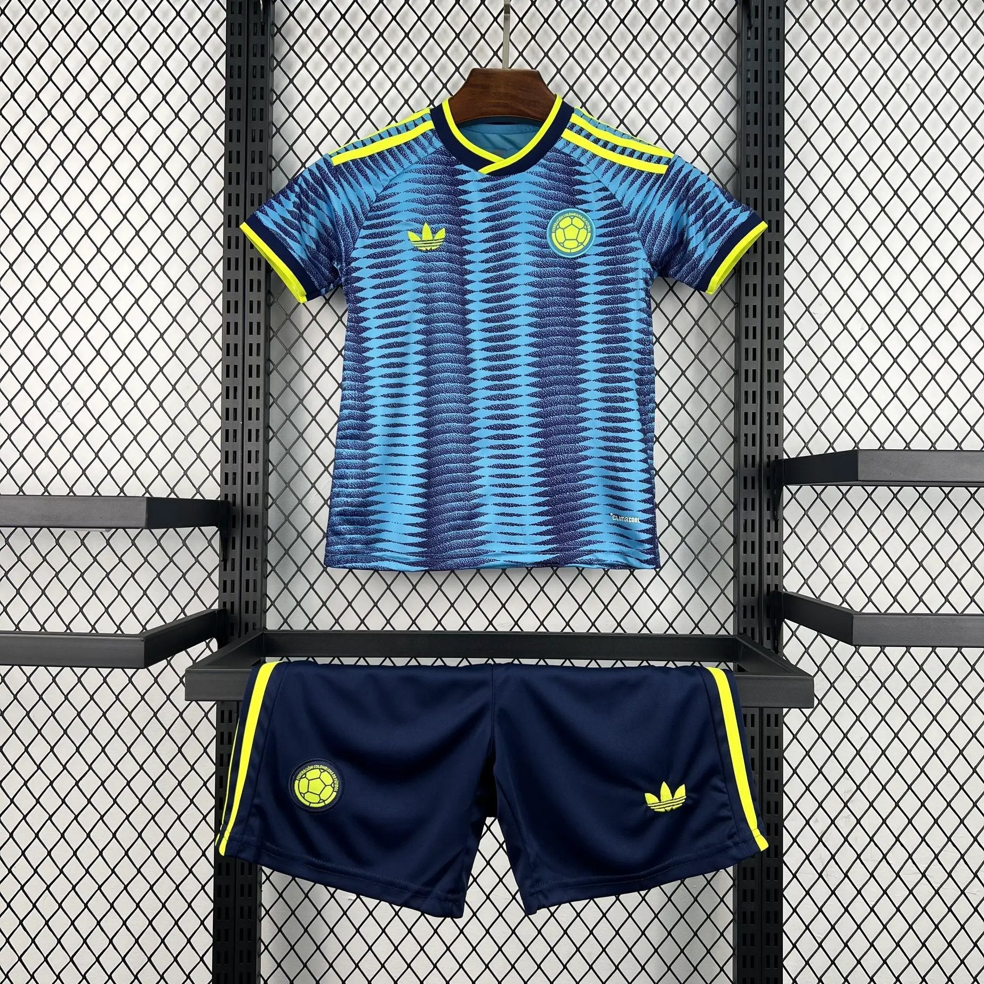 BOOTS SUPPLY Colombia 2026 Away Kids size - Jersey