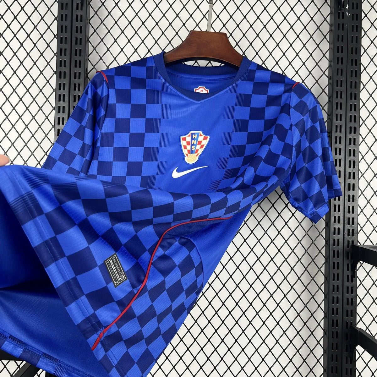 BOOTS SUPPLY Croatia 2026 Away Kit - Jerseys
