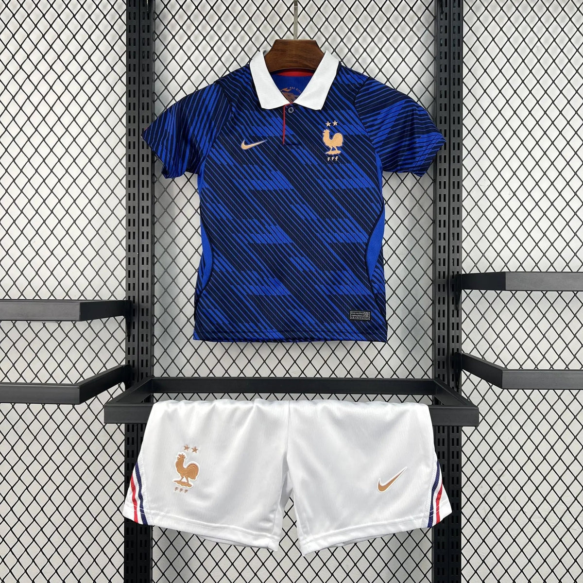 BOOTS SUPPLY France 2026 Home Kids size - Kids