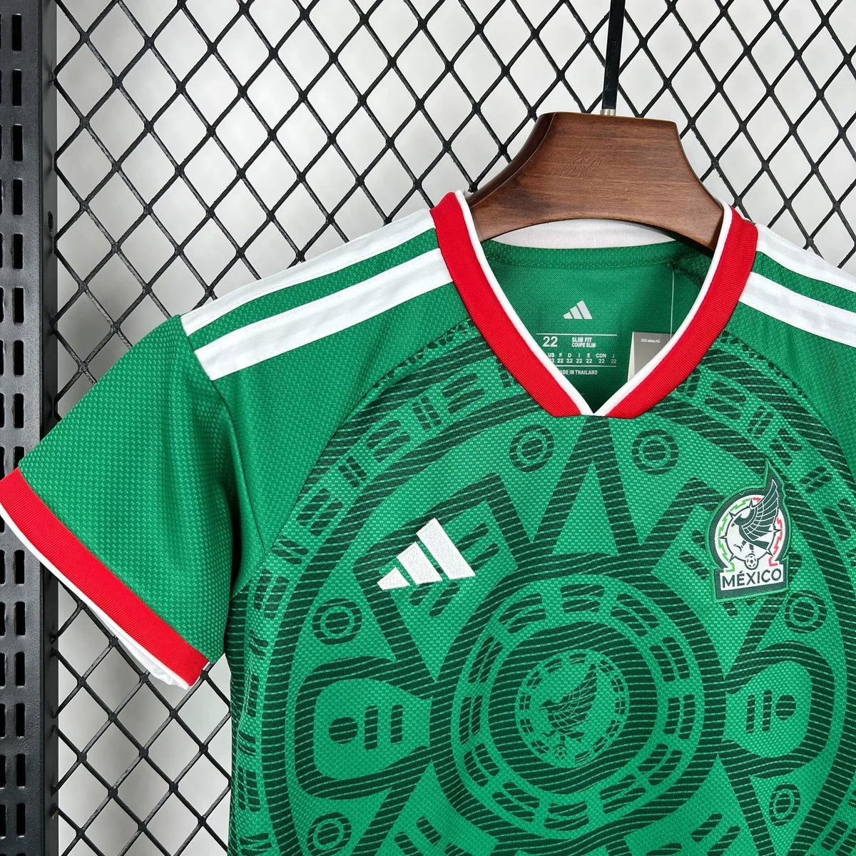 BOOTS SUPPLY Mexico 2026 Home Kids size - Jerseys