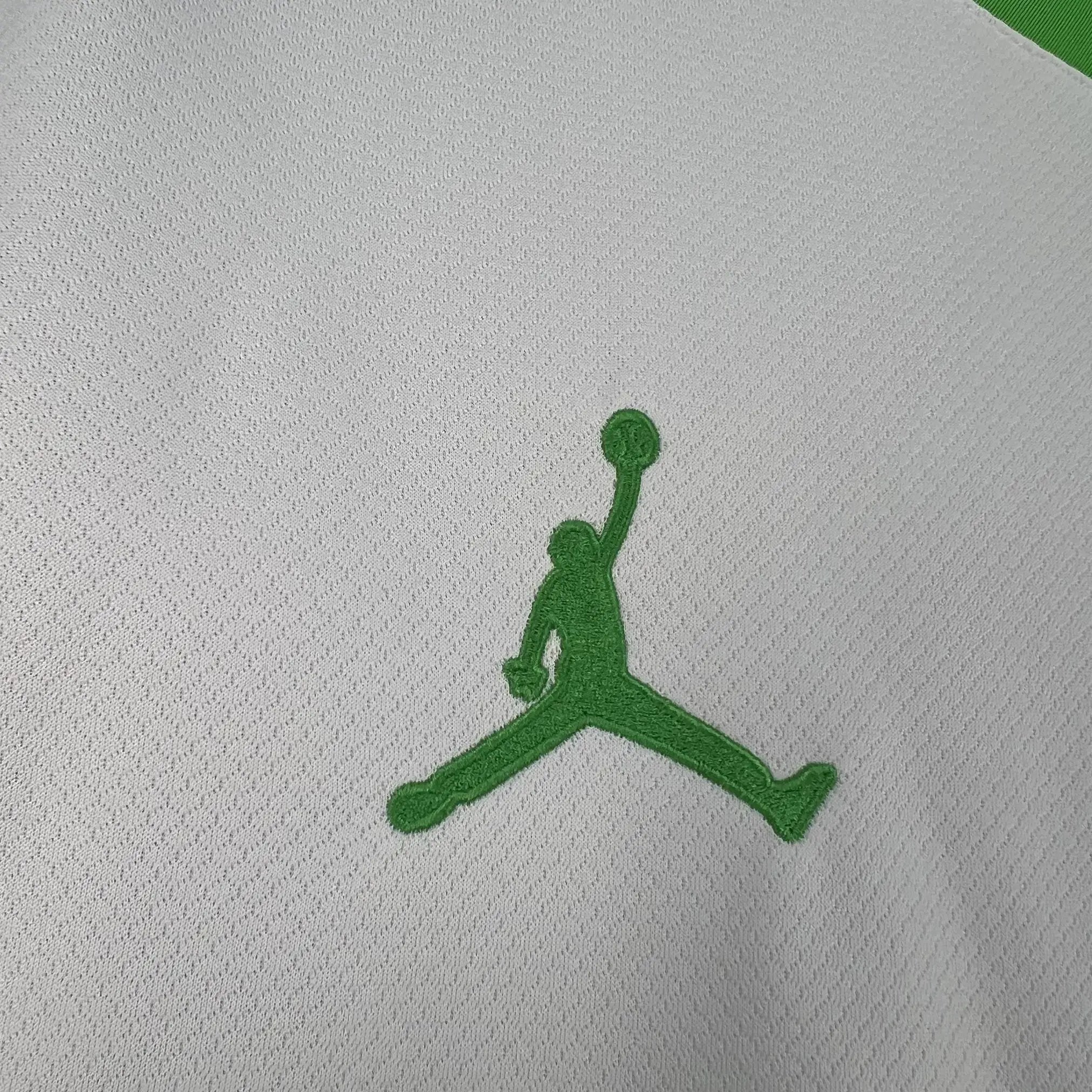BOOTS SUPPLY Brazil Green Cristo Kit - Jerseys