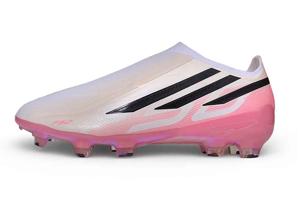 Adidas Laceless F50 Hyperfast Elite FG