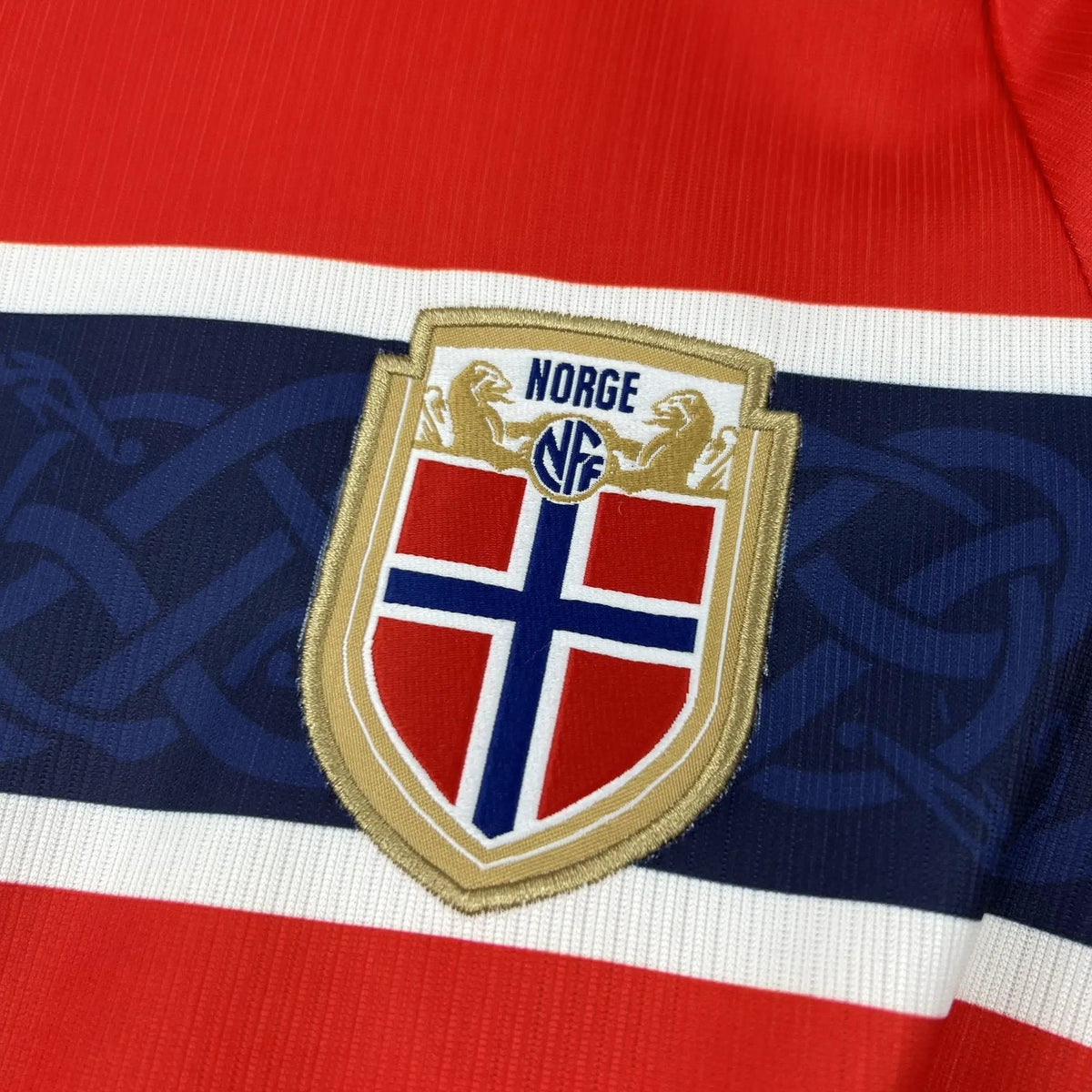 BOOTS SUPPLY Norway 2026 Home Kit - Jerseys