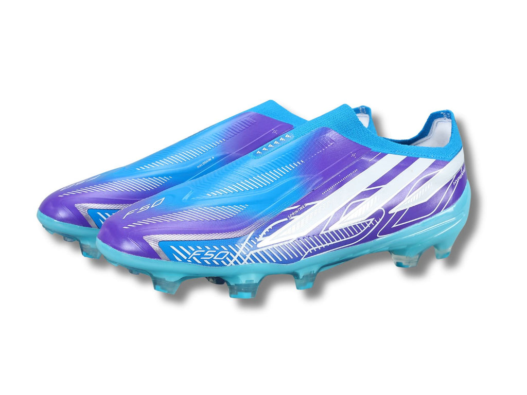 Adidas Laceless F50 Hyperfast Elite FG