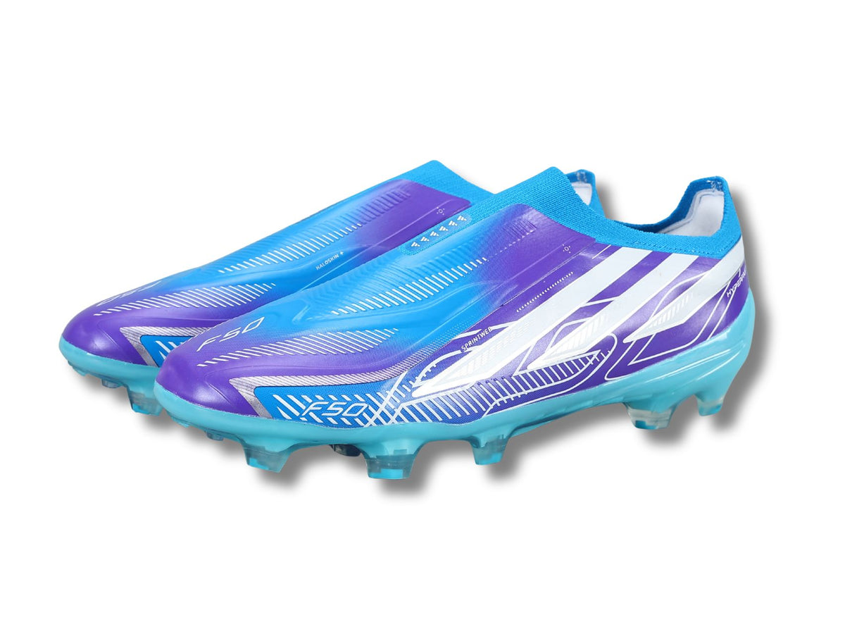 Adidas Laceless F50 Hyperfast Elite FG