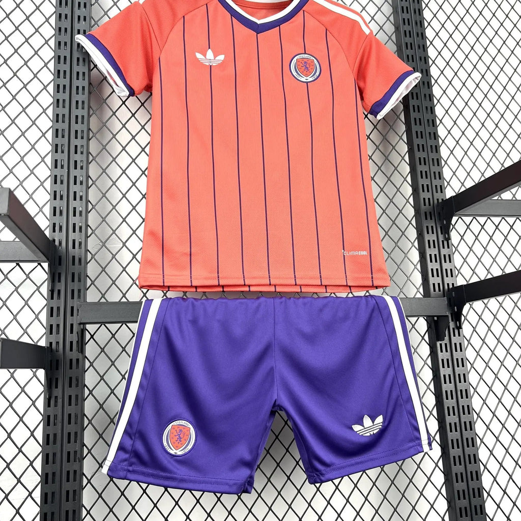 BOOTS SUPPLY Scotland 2026 Away Kids size - Jersey