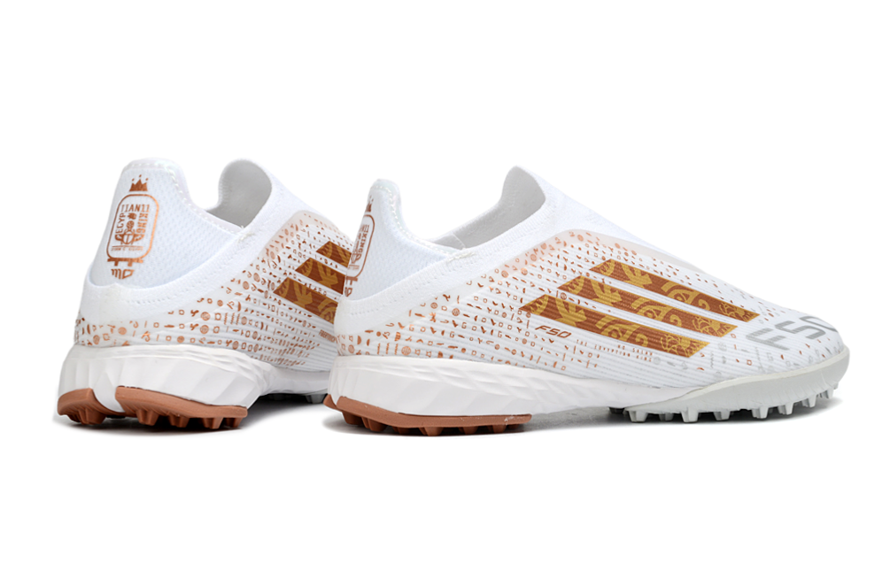 Adidas F50 Laceless Elite TF