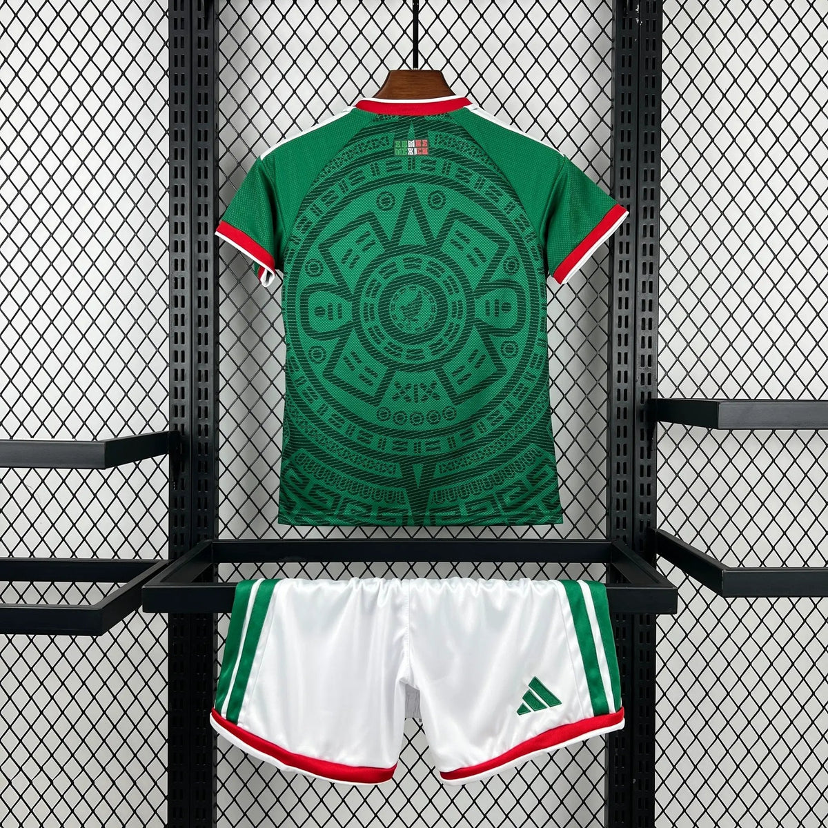 BOOTS SUPPLY Mexico 2026 Home Kids size - Kids