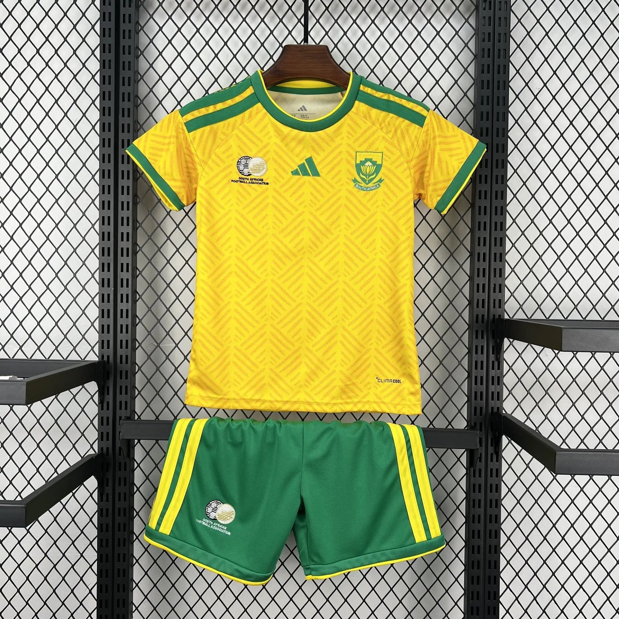 BOOTS SUPPLY South Africa 2026 Home Kids size - Jersey