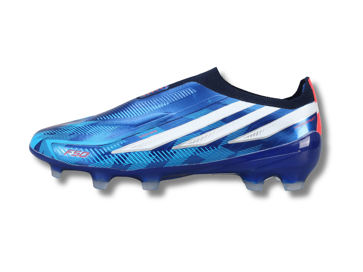 Adidas Laceless F50 Hyperfast Elite FG