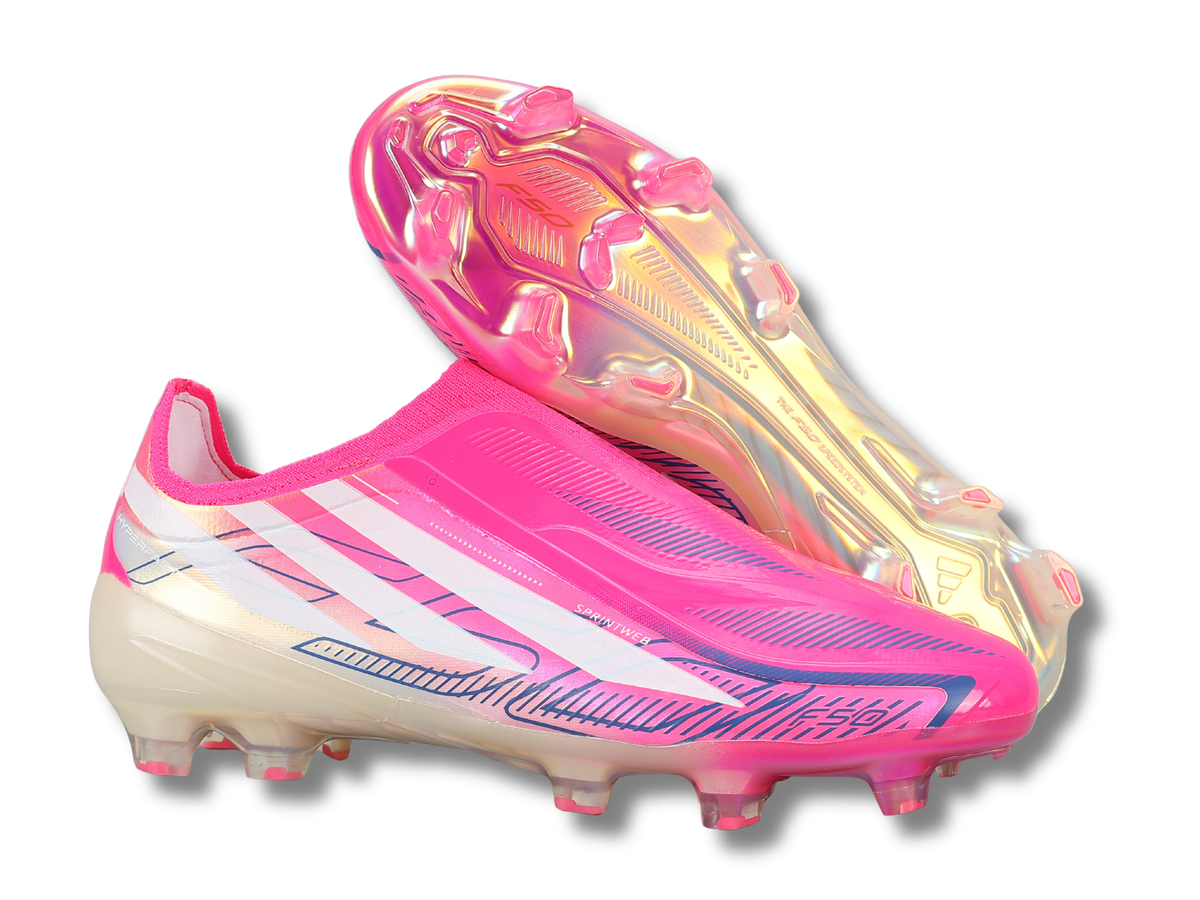 Adidas Laceless F50 Hyperfast Elite FG