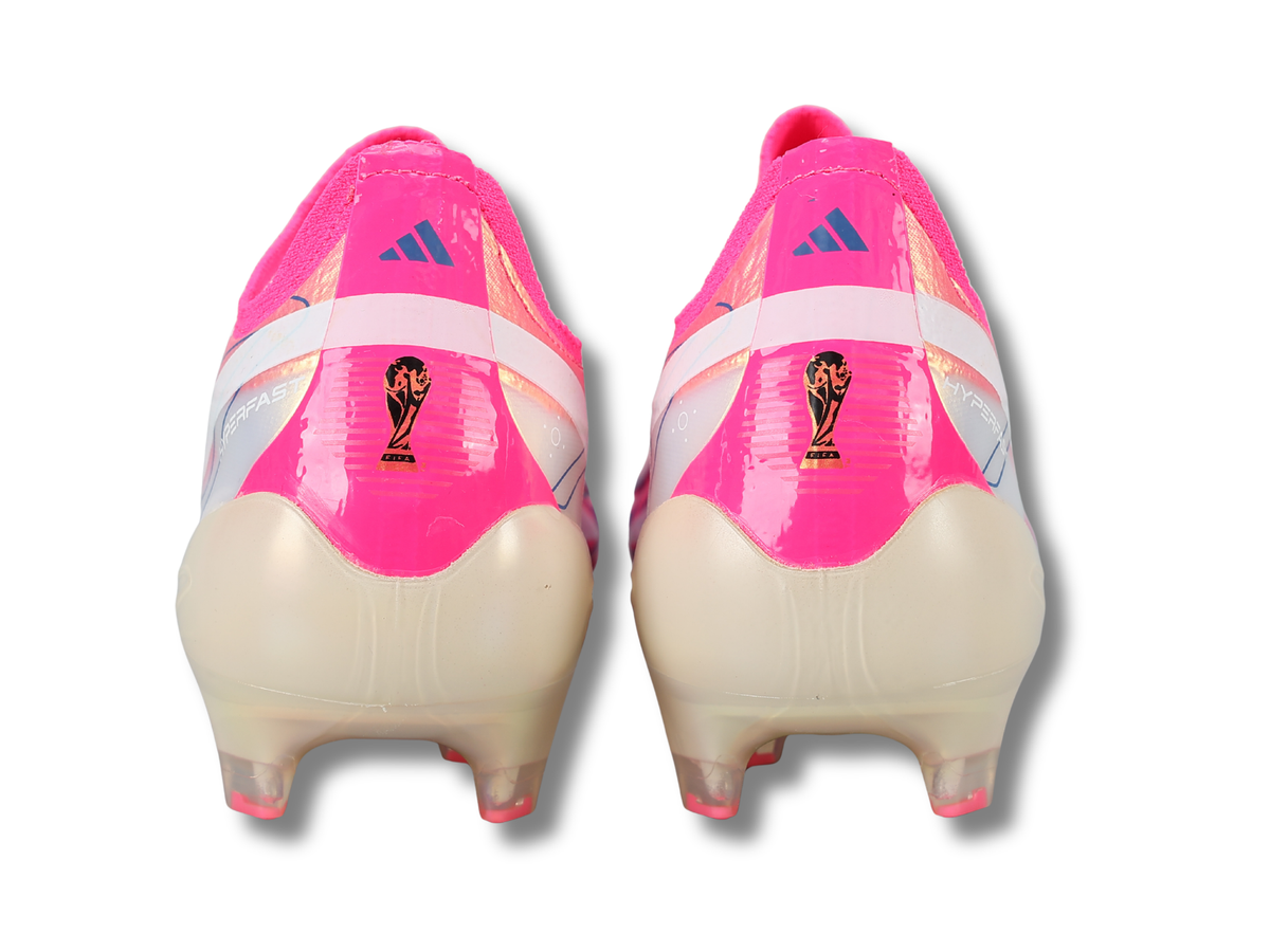 Adidas Laceless F50 Hyperfast Elite FG