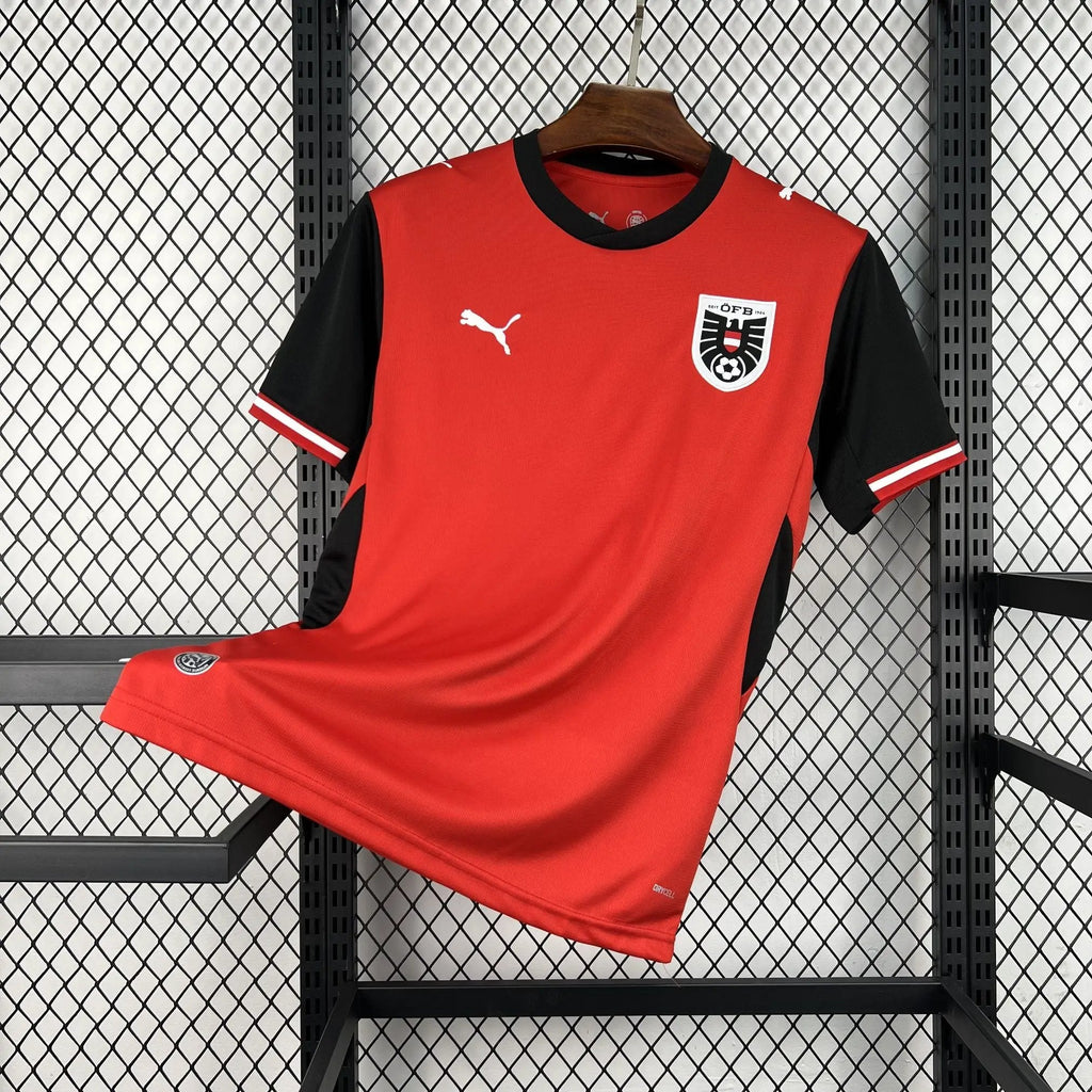 BOOTS SUPPLY Austria 2026 Home Kit - Jerseys