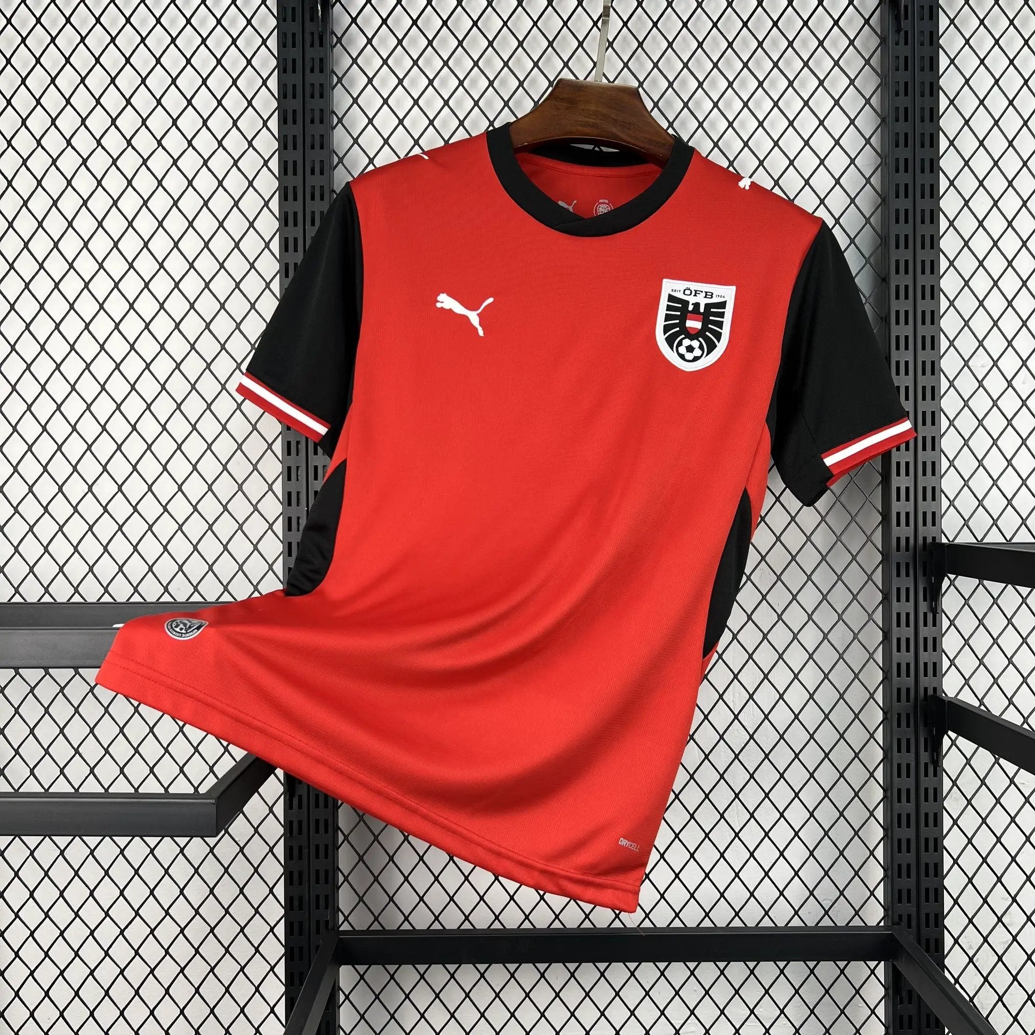 BOOTS SUPPLY Austria 2026 Home Kit - Jerseys