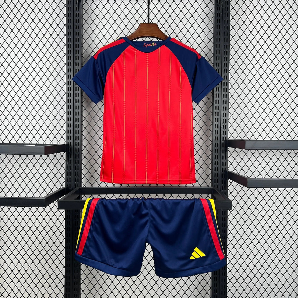 BOOTS SUPPLY Spain 2026 Home Kids size - Kids