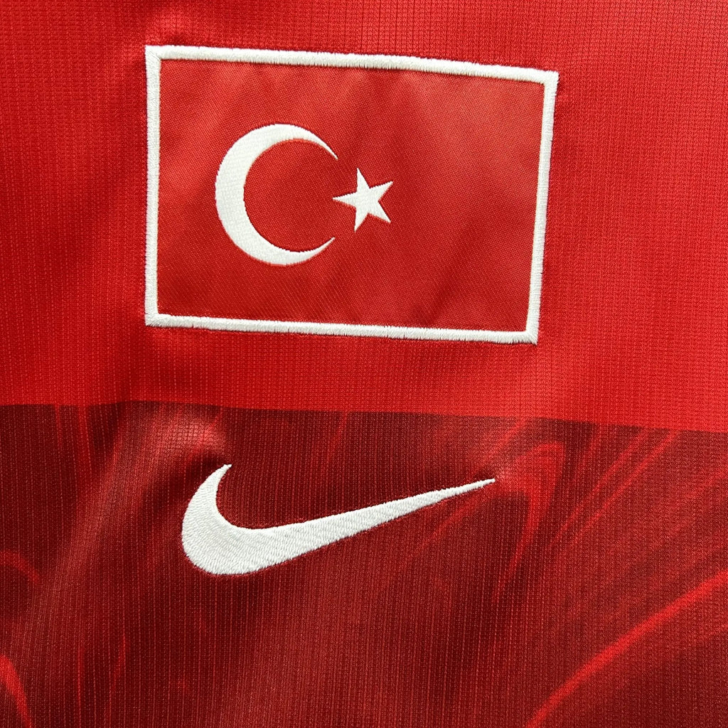 BOOTS SUPPLY Turkiye 2026 Home Kit - Jersey