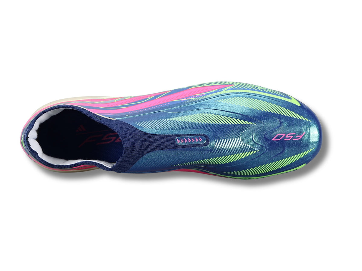 Adidas Laceless F50 Hyperfast Elite FG
