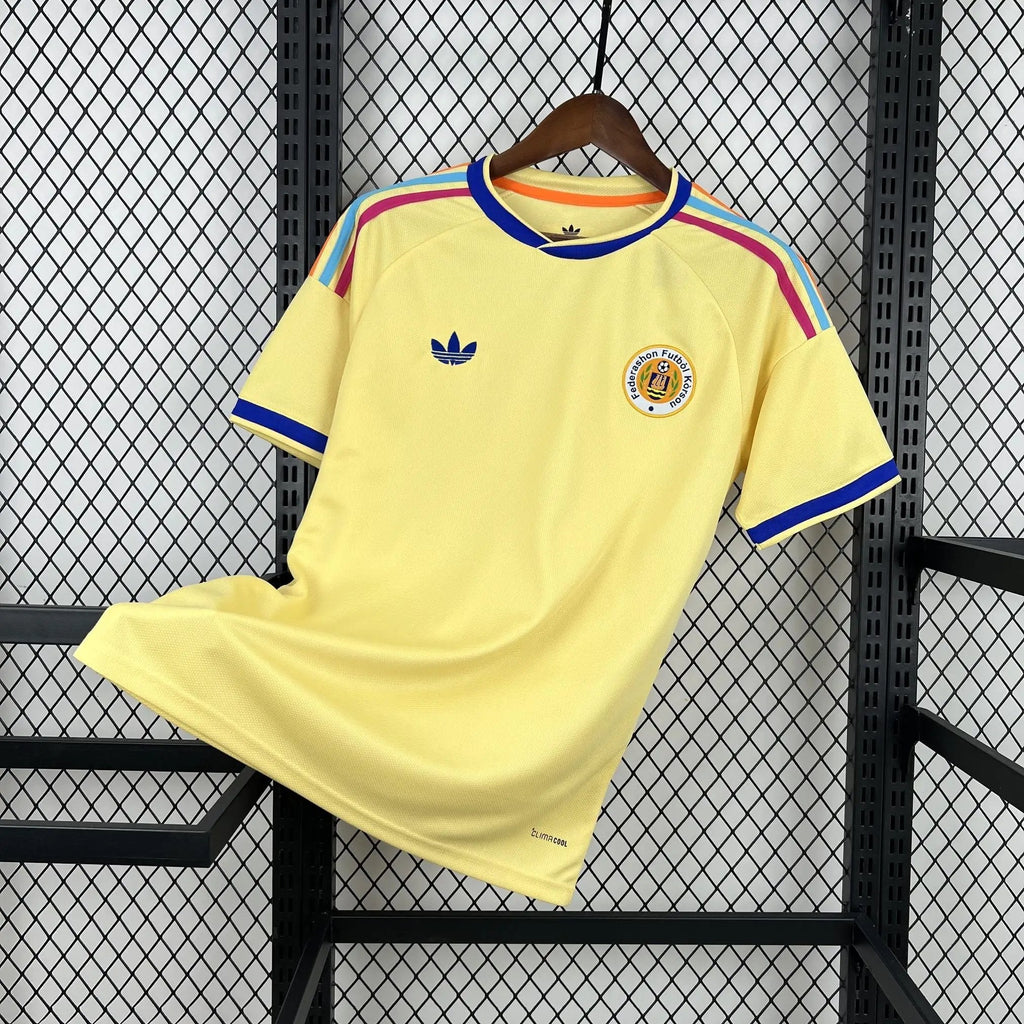 BOOTS SUPPLY Curaçao 2026 Away Kit - Jerseys