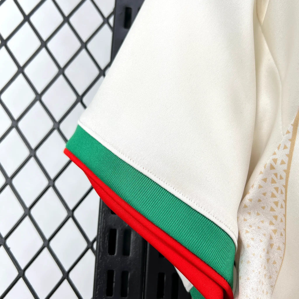 BOOTS SUPPLY Algeria 2026 Home Kit - Jersey