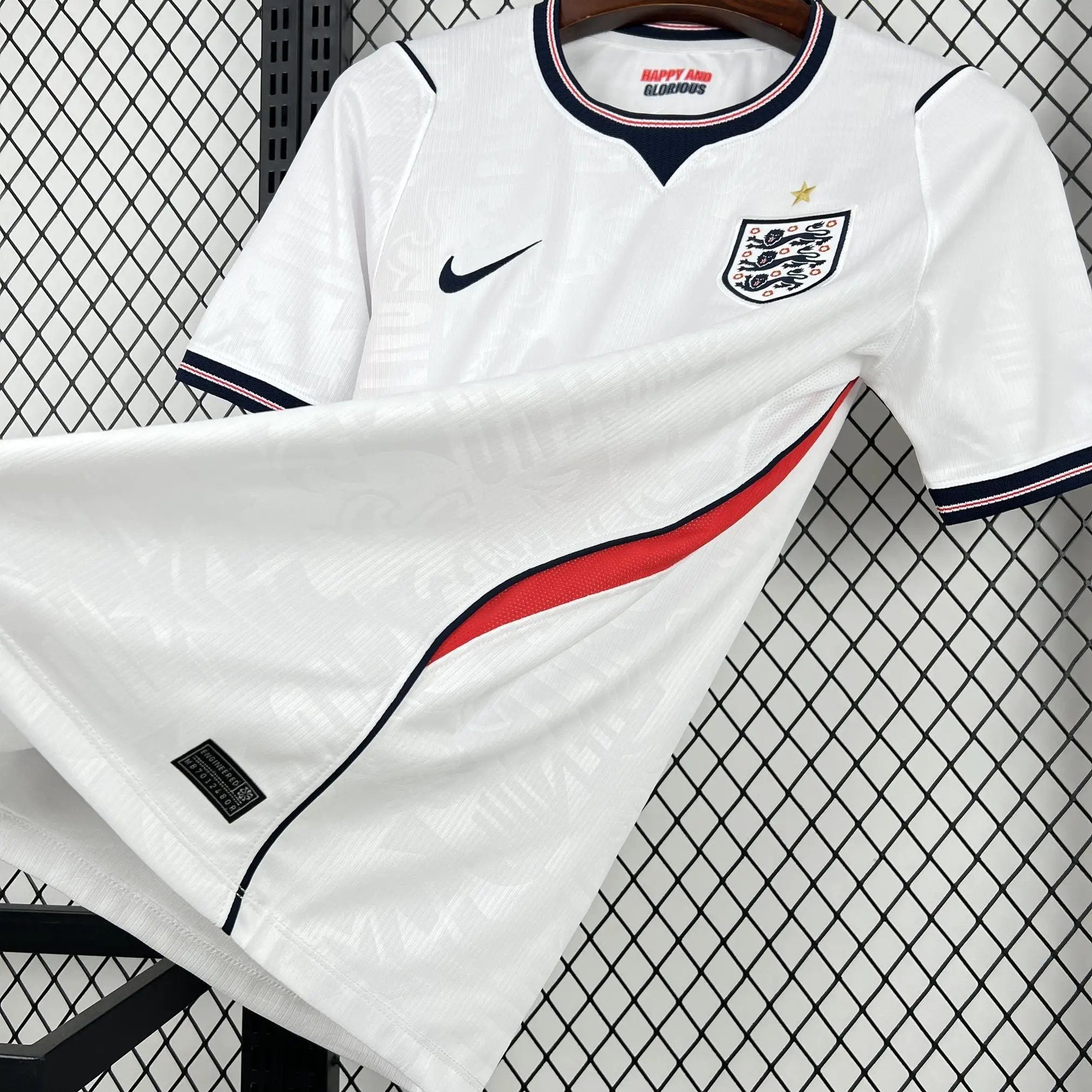 BOOTS SUPPLY England 2026 Home Kit - Jersey