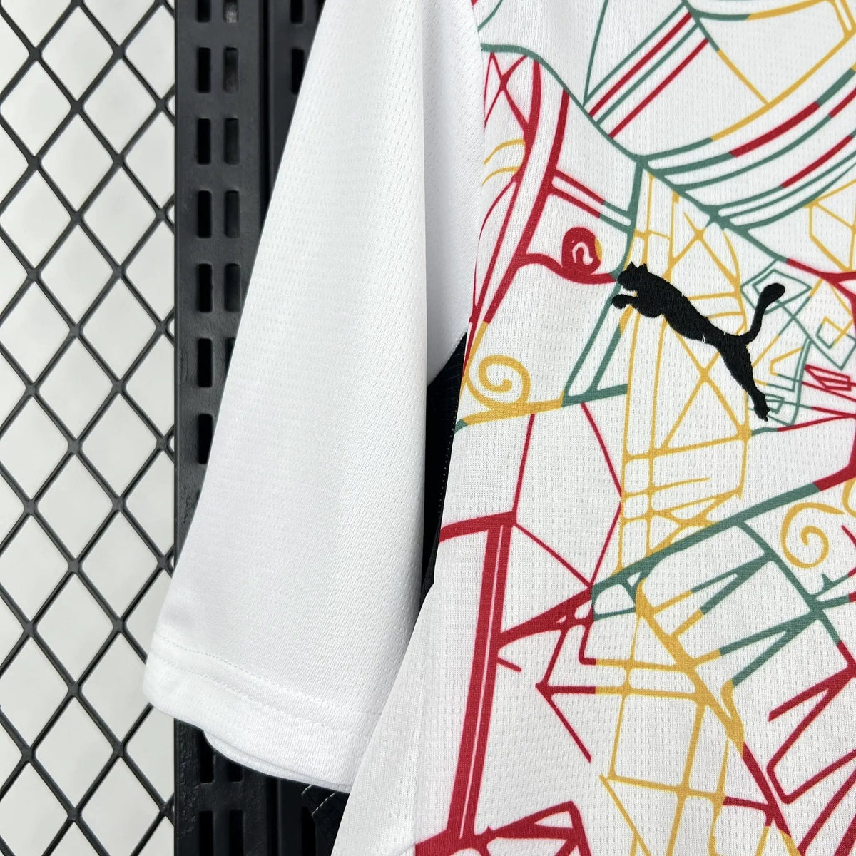 BOOTS SUPPLY Ghana 2026 Home Kit - Jerseys