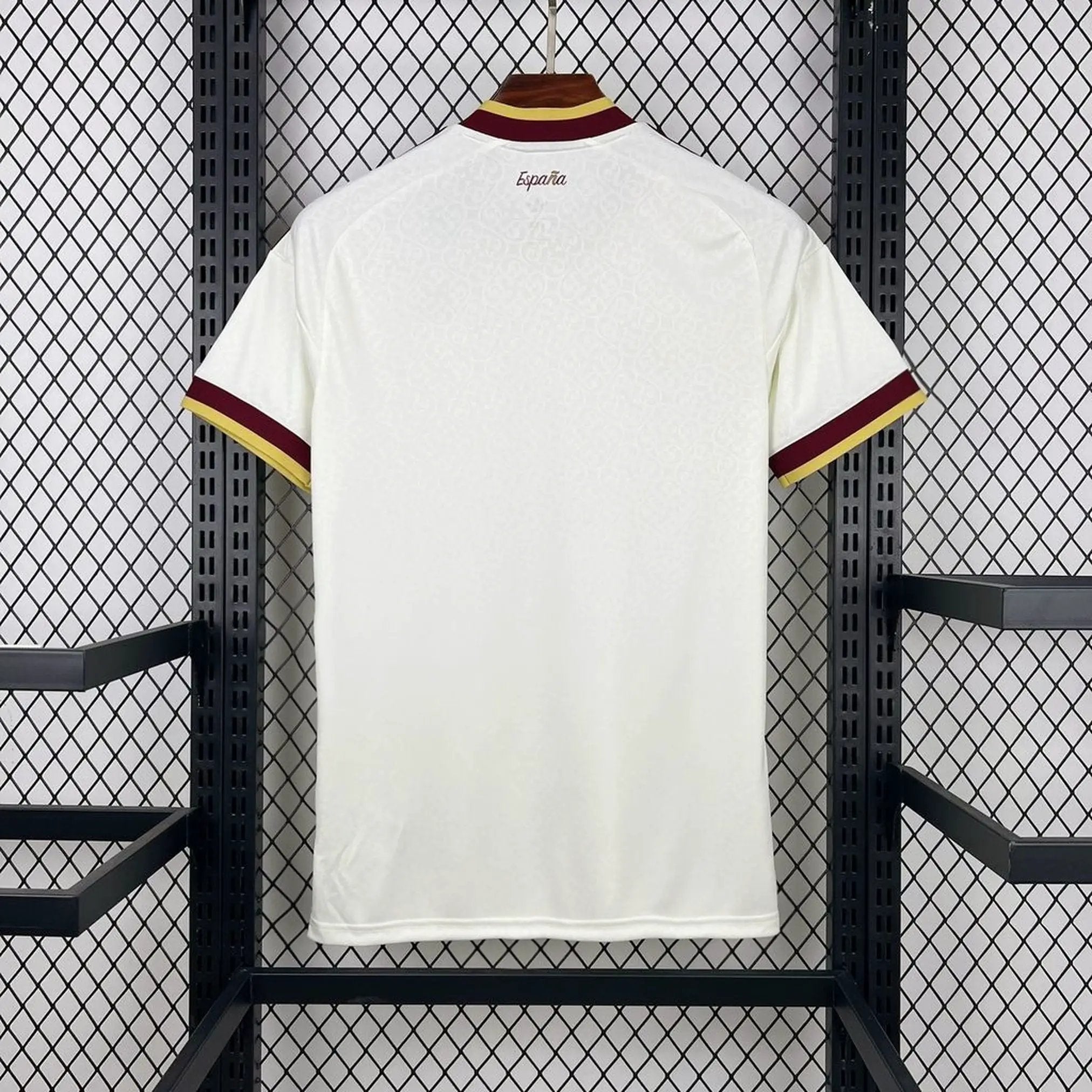 BOOTS SUPPLY Spain 2026 Away Kit - Jersey
