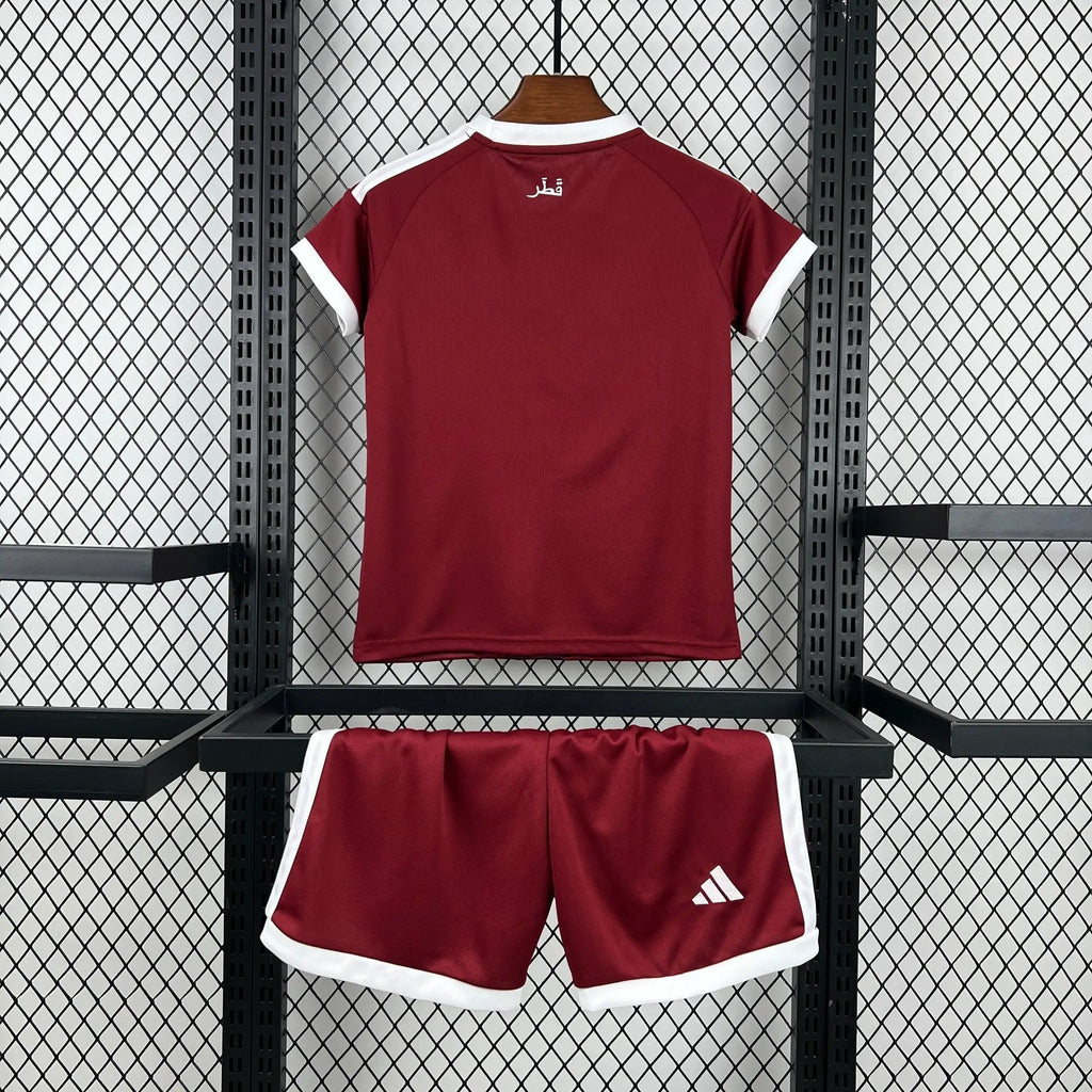 BOOTS SUPPLY Qatar 2026 Home Kids size - Kids