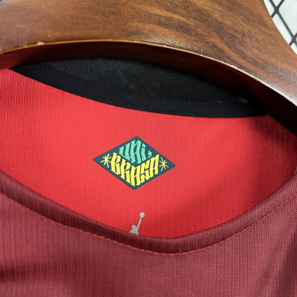 BOOTS SUPPLY Brazil 2026 Special Kit - Jersey