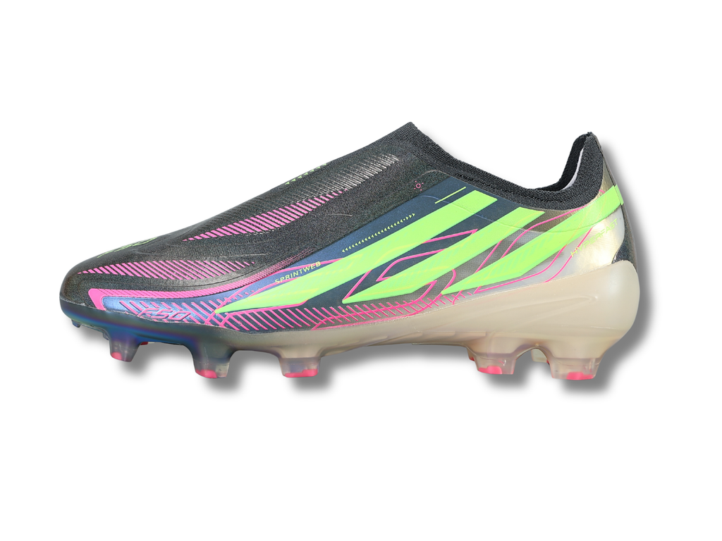 Adidas Laceless F50 Hyperfast Elite FG