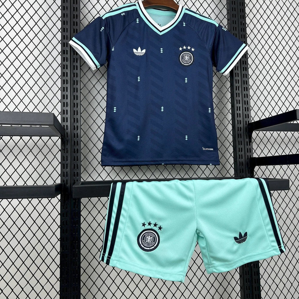 BOOTS SUPPLY Germany 2026 Away Kids size - Jerseys
