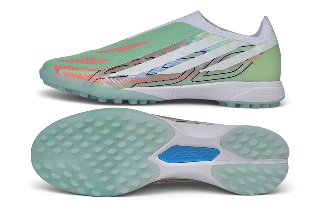 Adidas Laceless F50 Hyperfast Elite TF