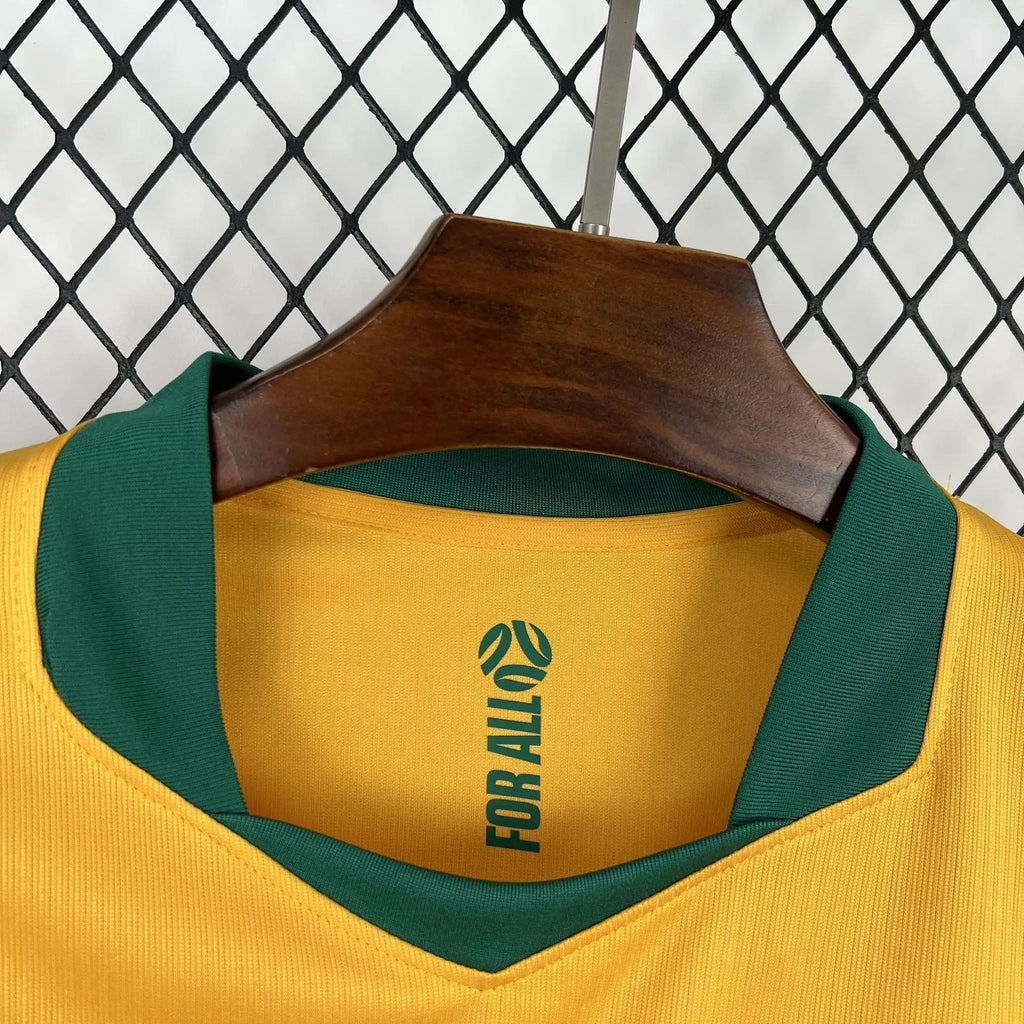 BOOTS SUPPLY Australia 2026 Home Kit - Jerseys