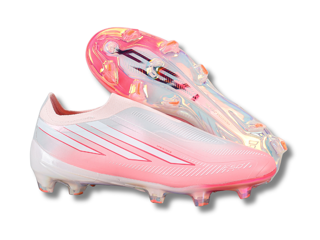 Adidas Laceless F50 Hyperfast Elite FG