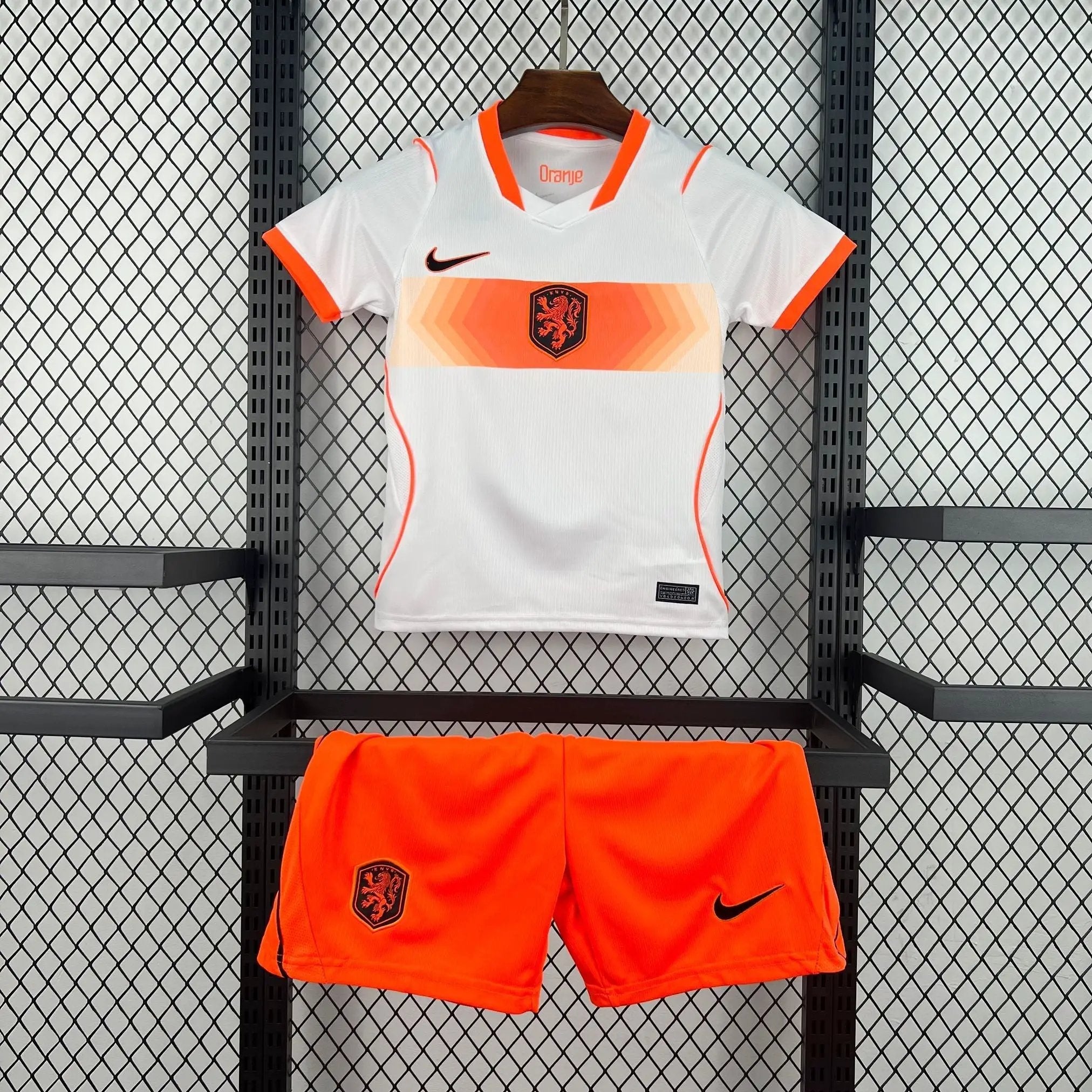 BOOTS SUPPLY The Netherlands 2026 Away Kids size - Kids
