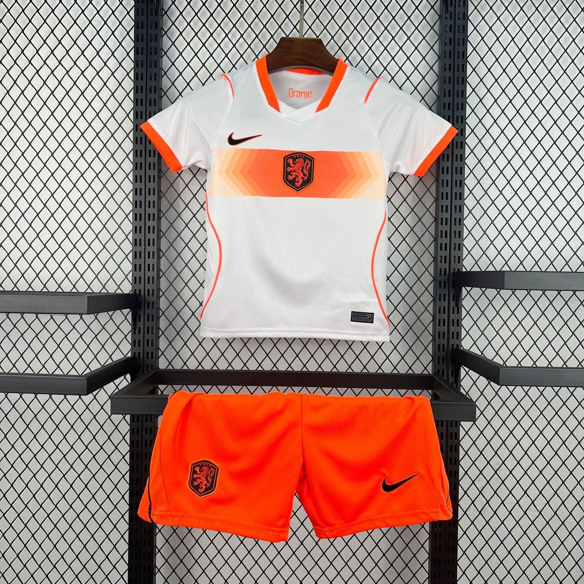 BOOTS SUPPLY The Netherlands 2026 Away Kids size - Jerseys