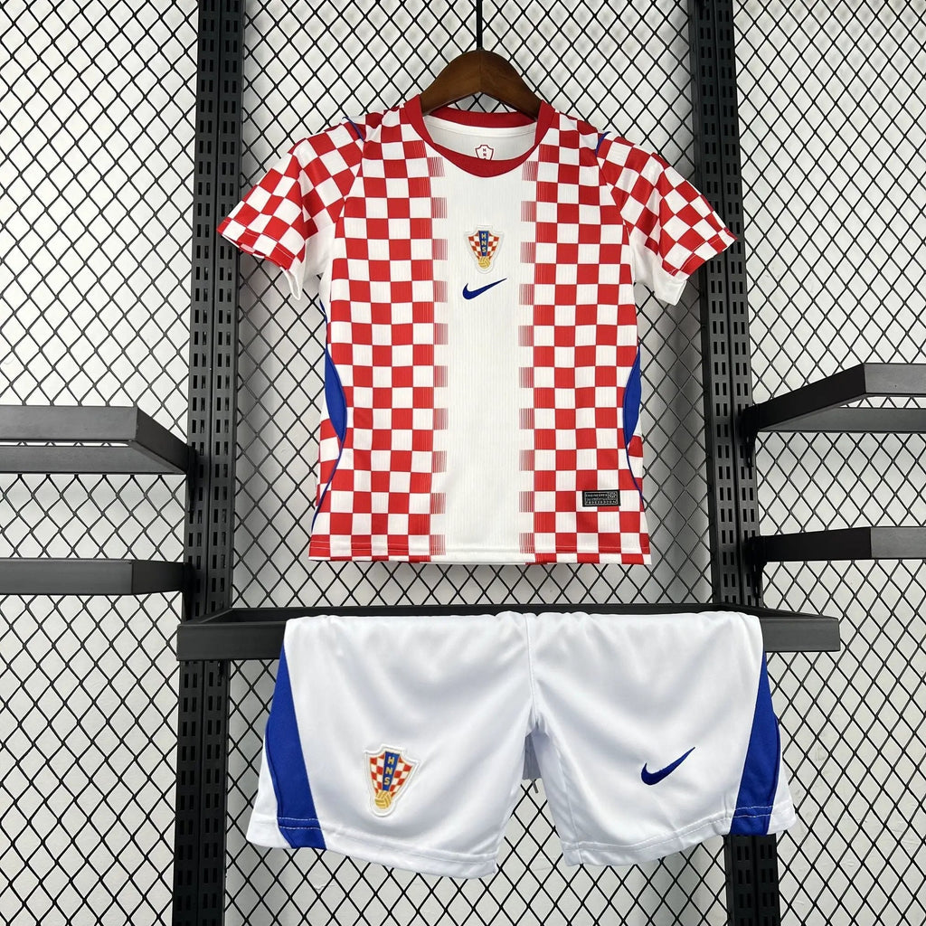 BOOTS SUPPLY Croatia 2026 Home Kids size - Jerseys