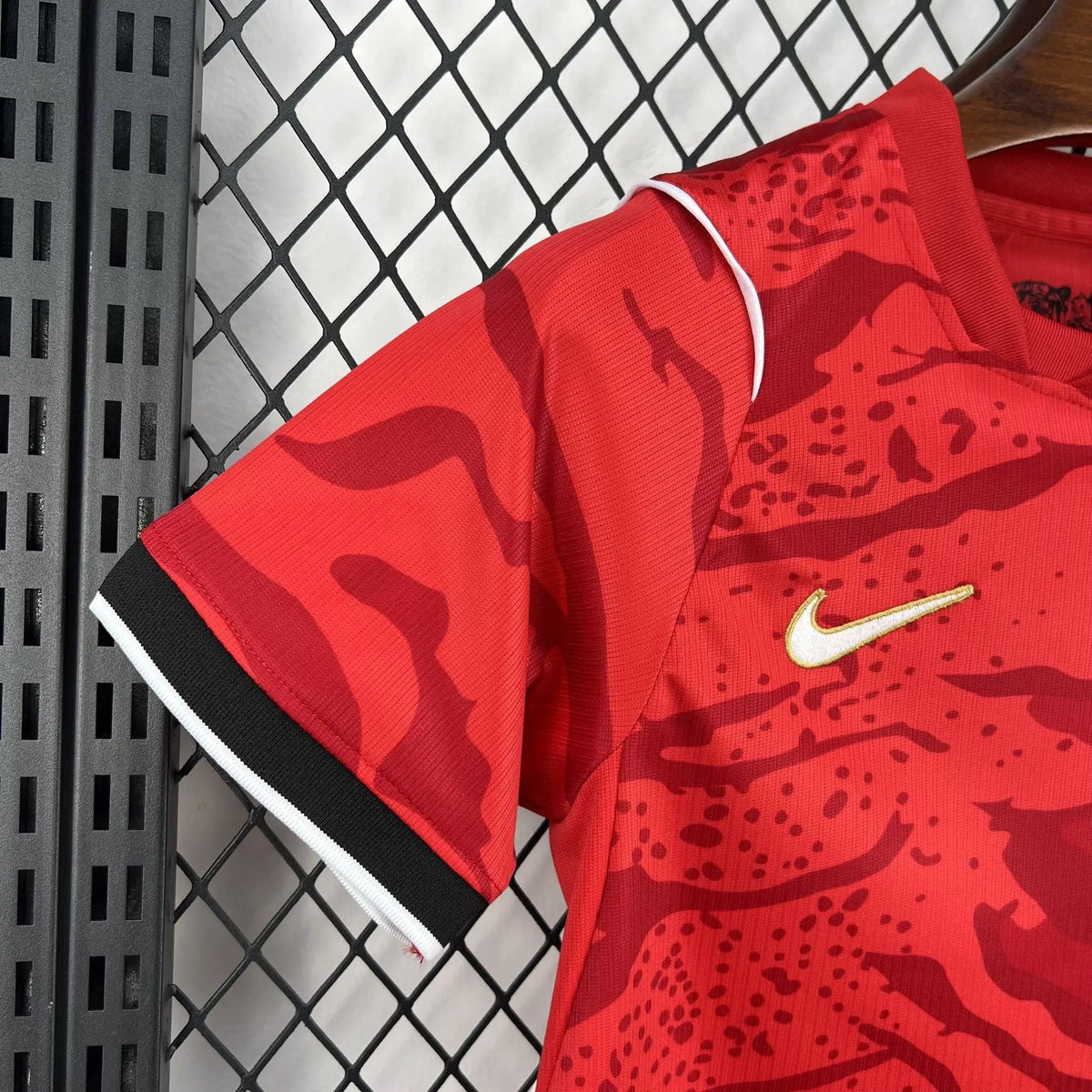 BOOTS SUPPLY South Korea 2026 Home Kids size - Jerseys