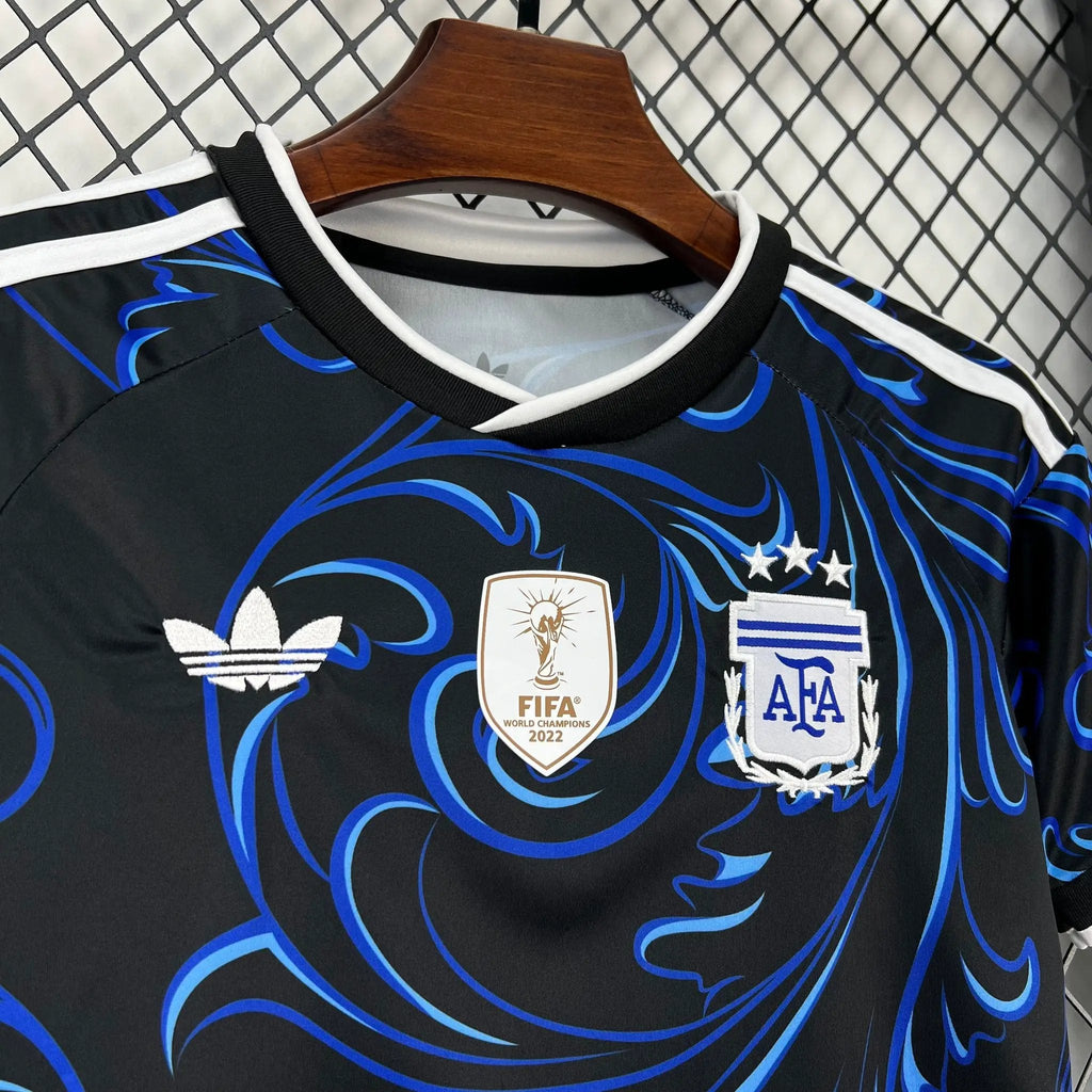 BOOTS SUPPLY Argentina 2026 Away Kids size - Kids