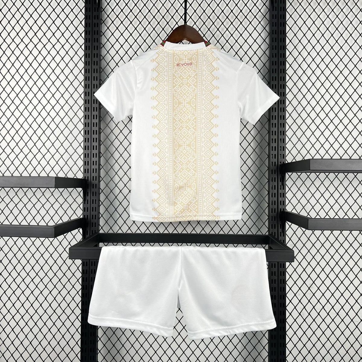 BOOTS SUPPLY Morocco 2026 Away Kids size - Kids
