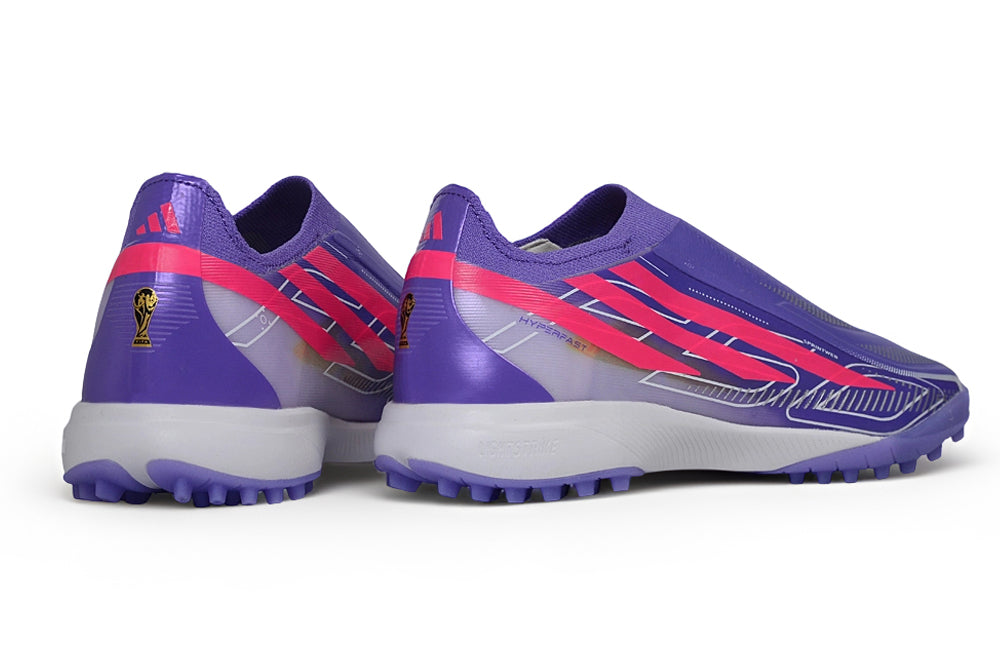 Adidas Laceless F50 Hyperfast Elite TF