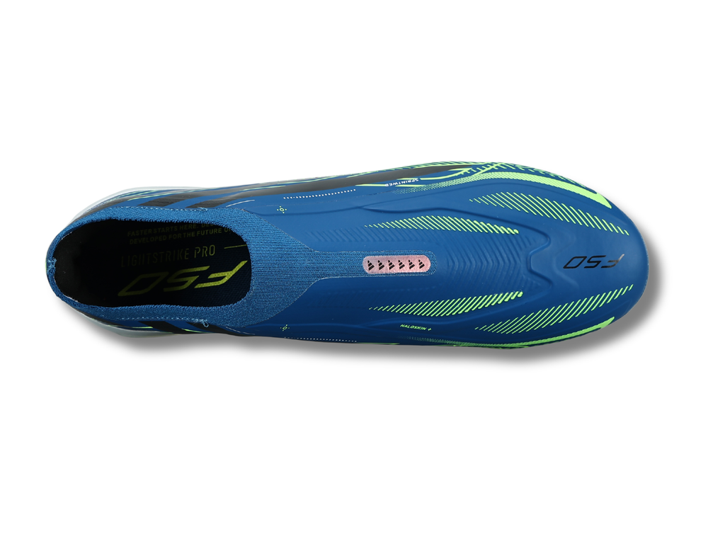 Adidas Laceless F50 Hyperfast Elite FG