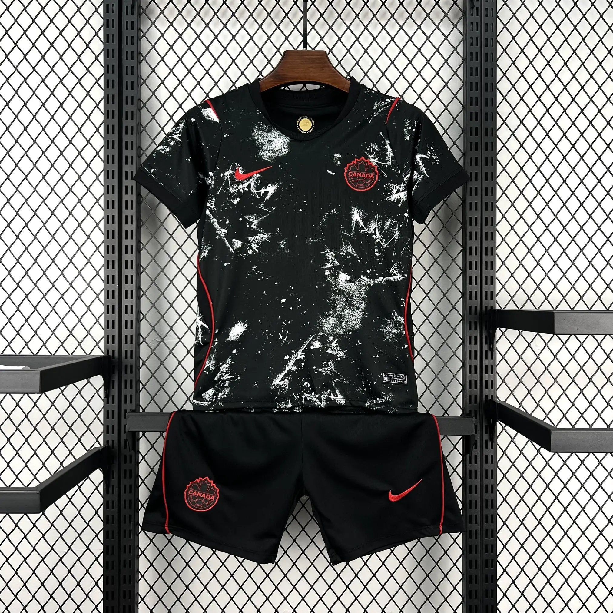 BOOTS SUPPLY Canada 2026 Away Kids size - Jerseys